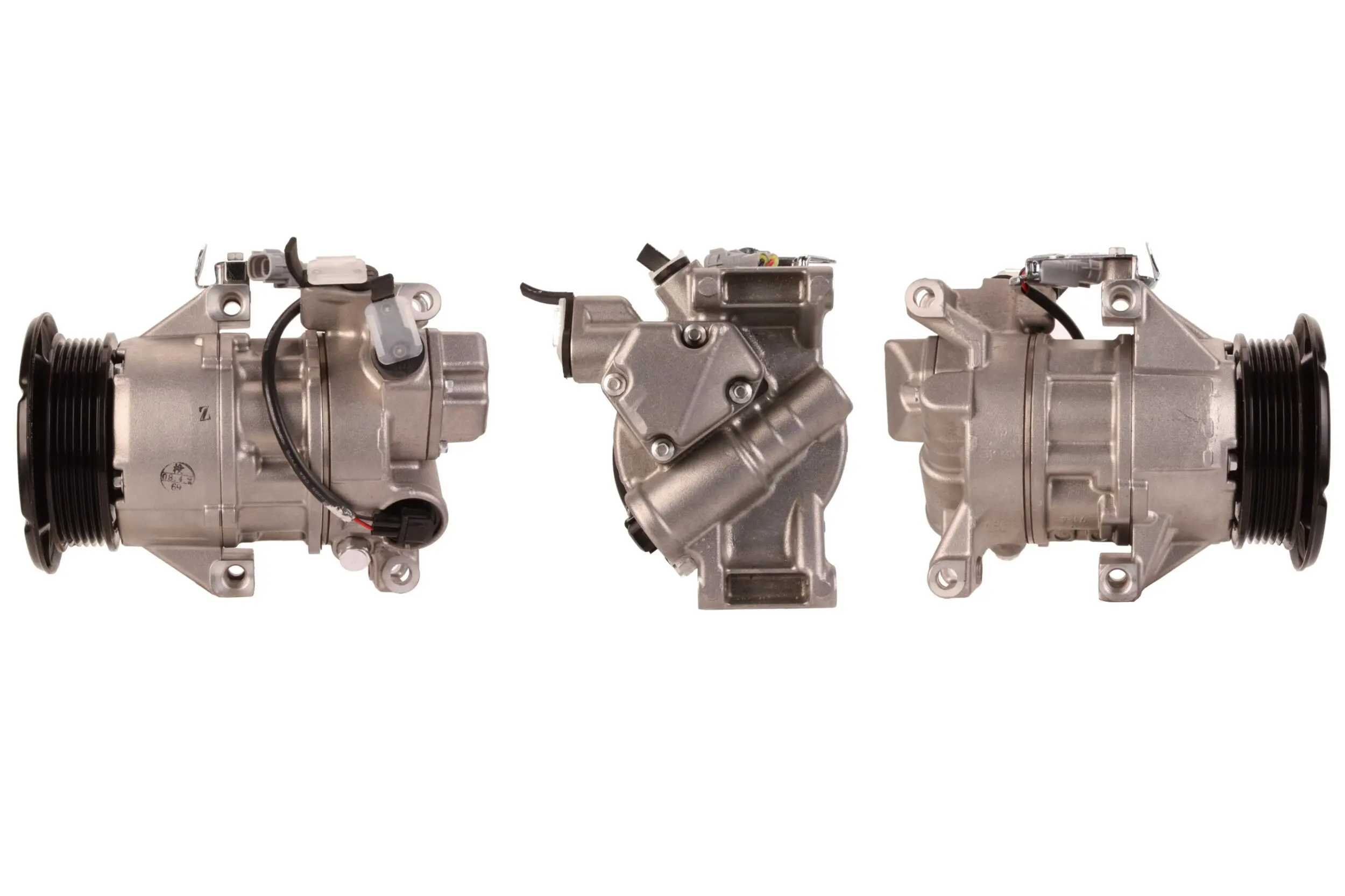 компресор, климатизация LUCAS               