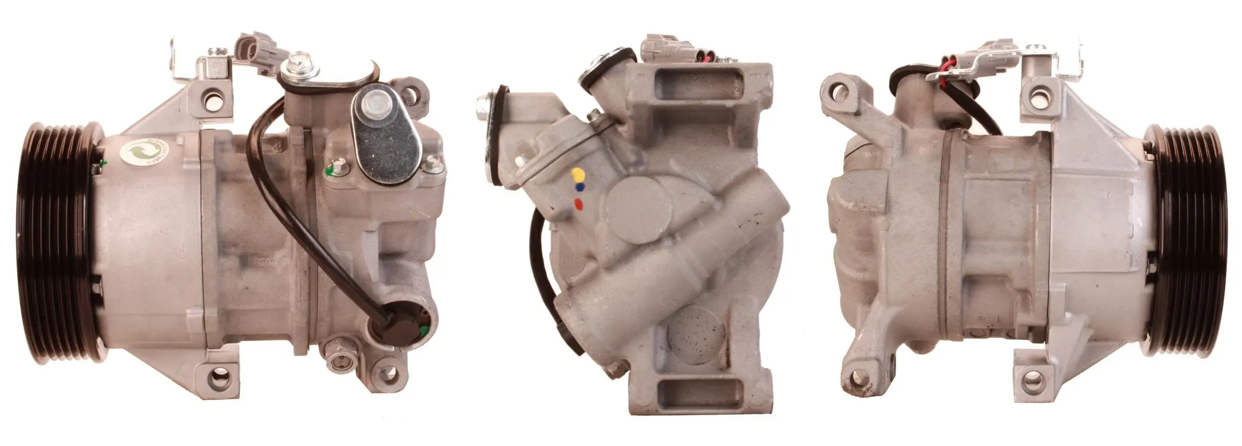 компресор, климатизация LUCAS               