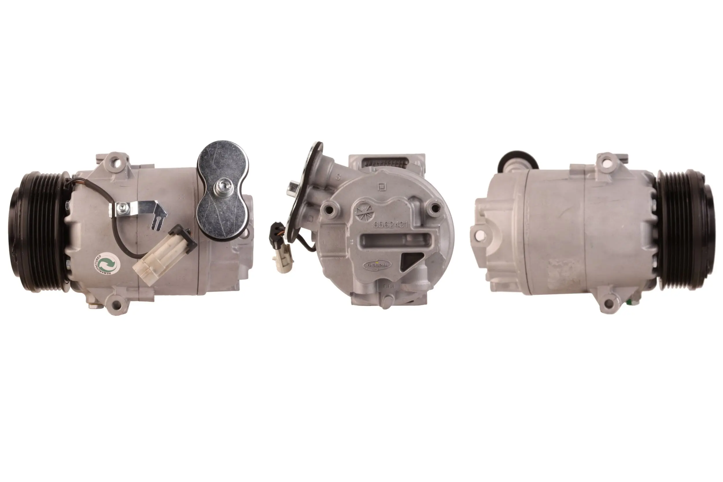 компресор, климатизация LUCAS               