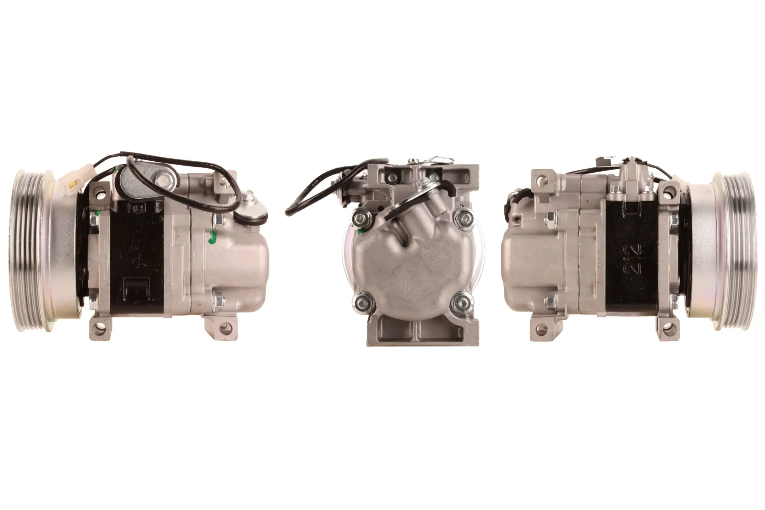 компресор, климатизация LUCAS               