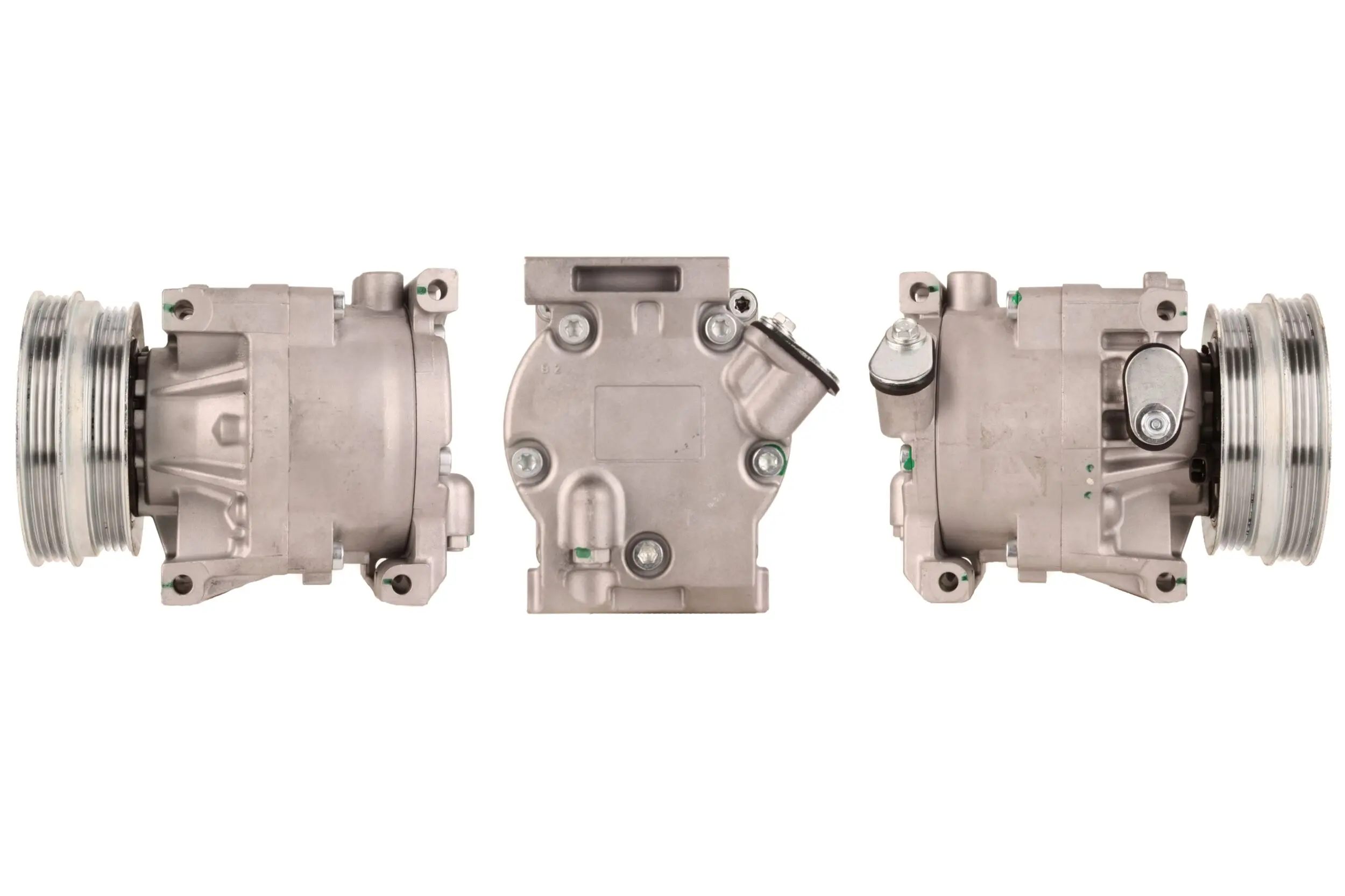 компресор, климатизация LUCAS               