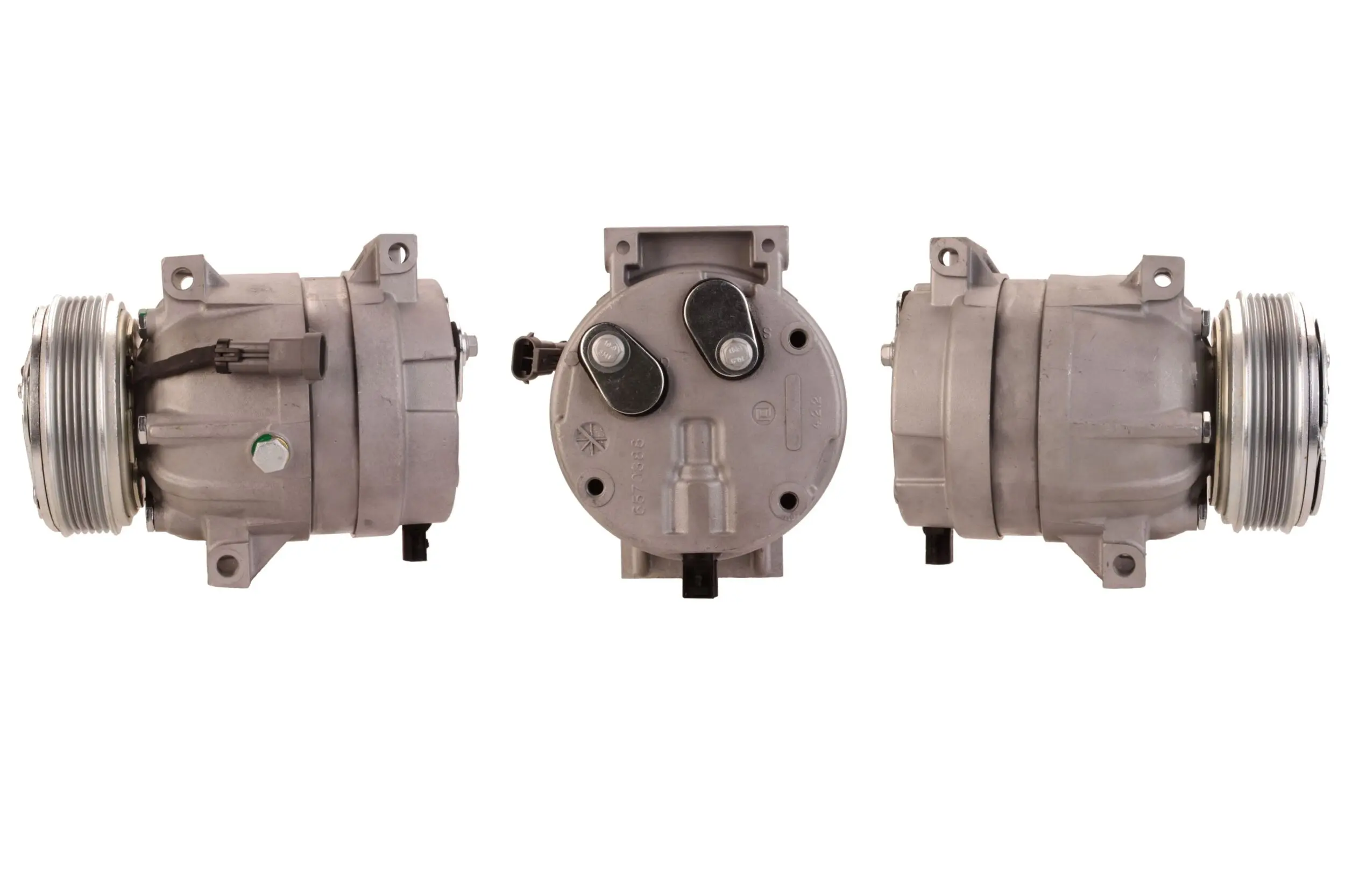 компресор, климатизация LUCAS               