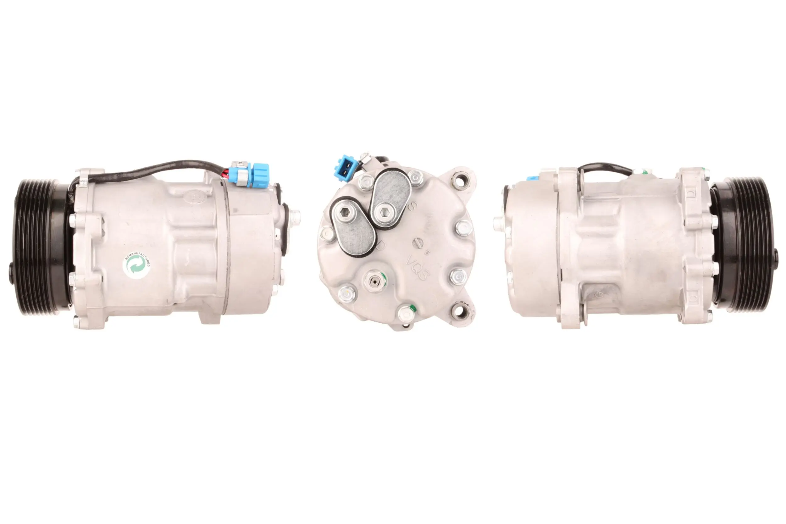 компресор, климатизация LUCAS               