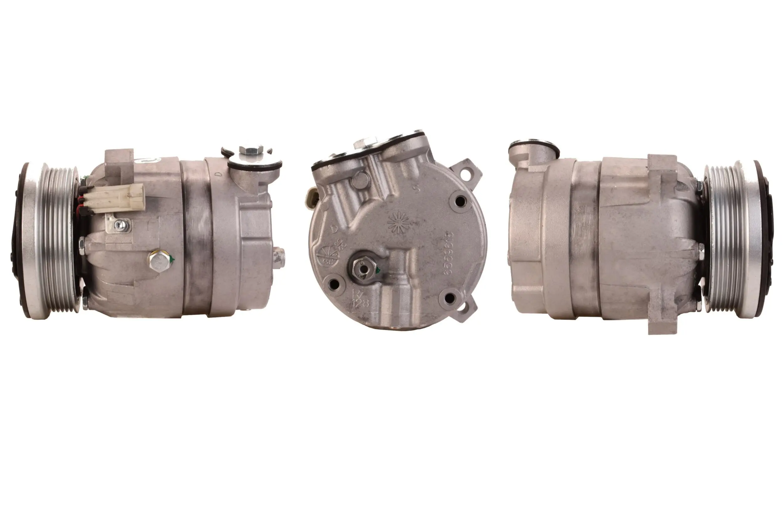 компресор, климатизация LUCAS               