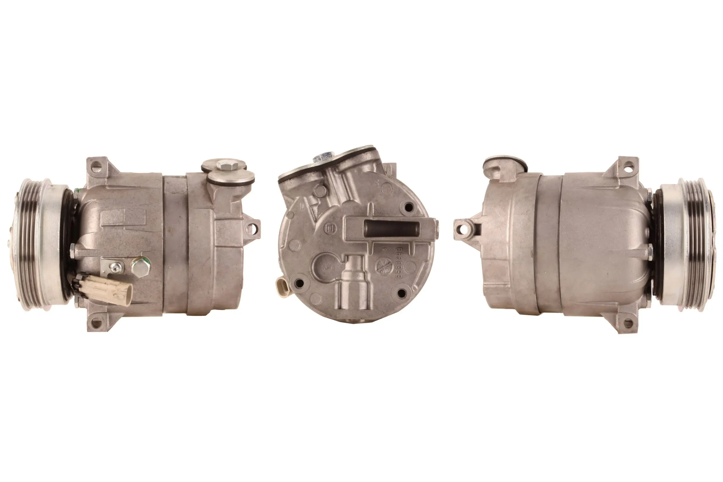 компресор, климатизация LUCAS               