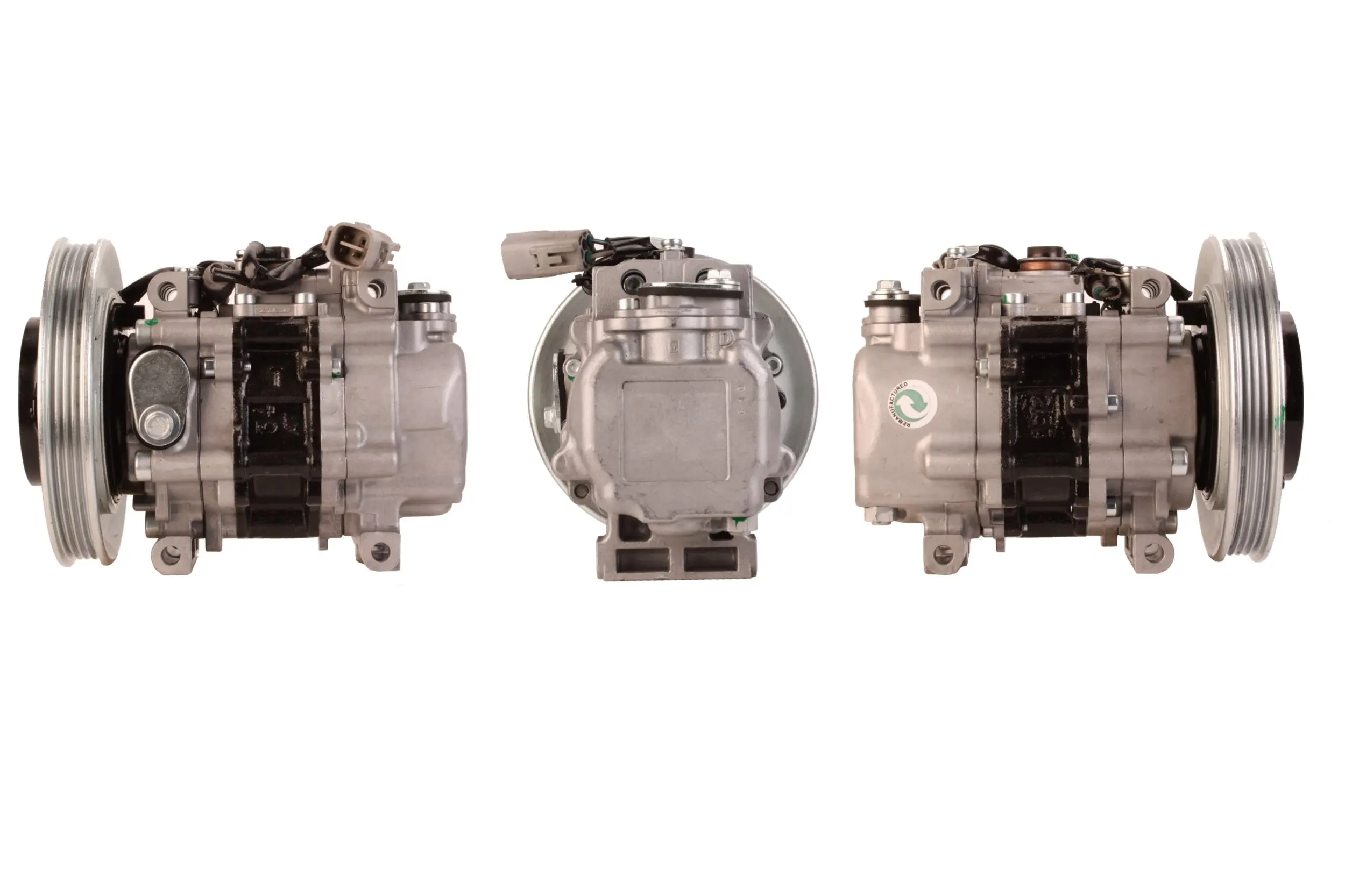 компресор, климатизация LUCAS               