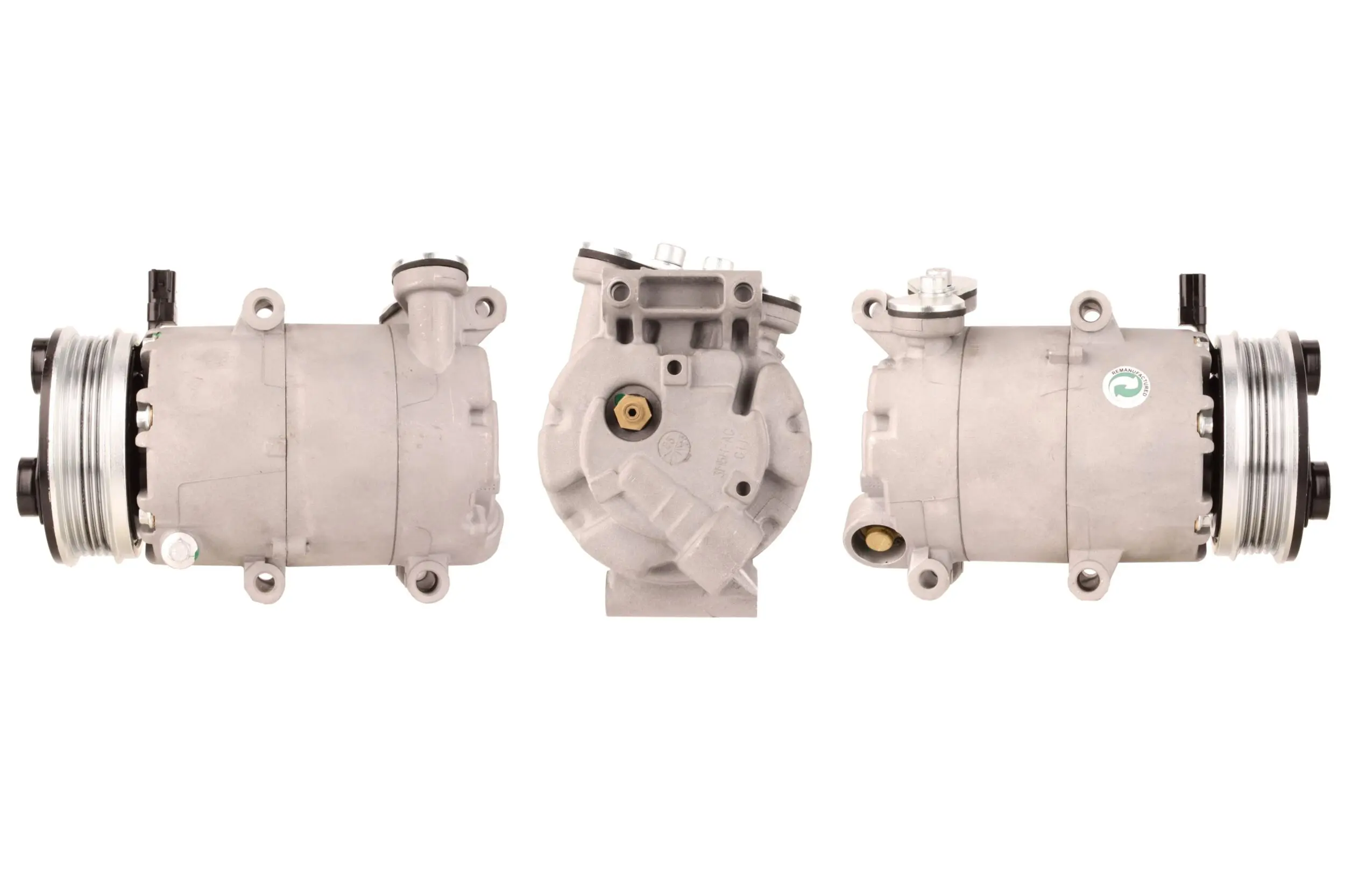 компресор, климатизация LUCAS               