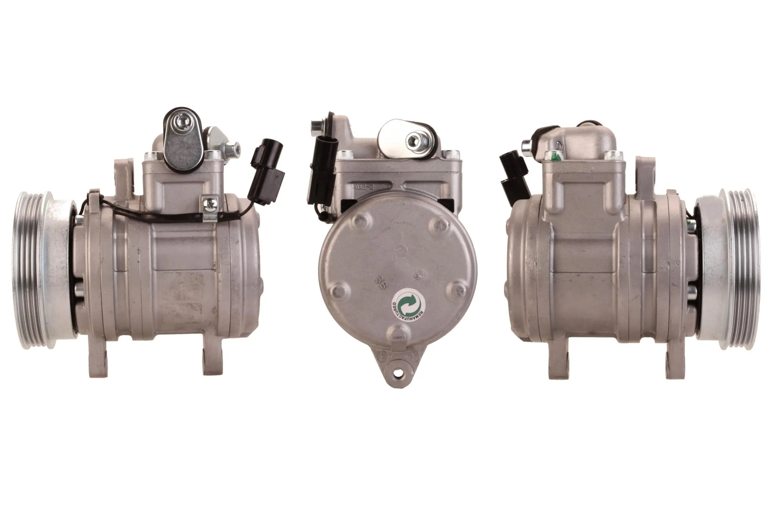 компресор, климатизация LUCAS               