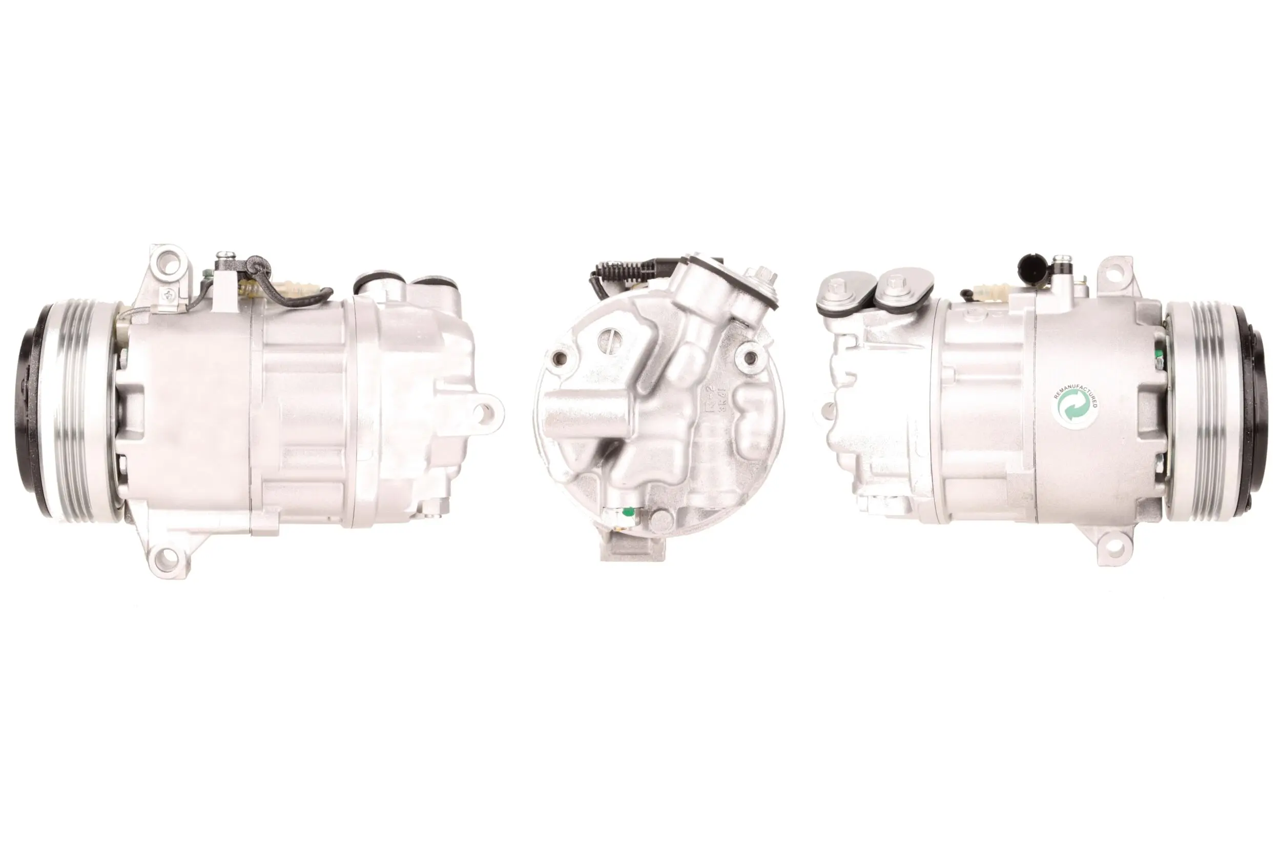 компресор, климатизация LUCAS               