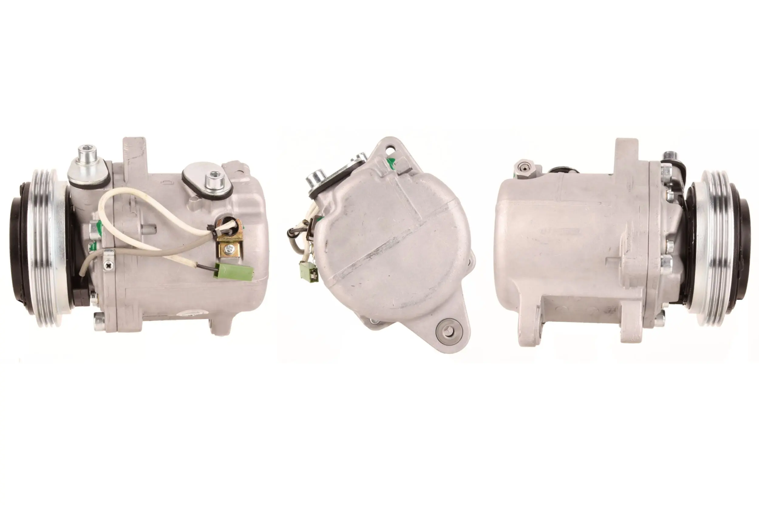 компресор, климатизация LUCAS               