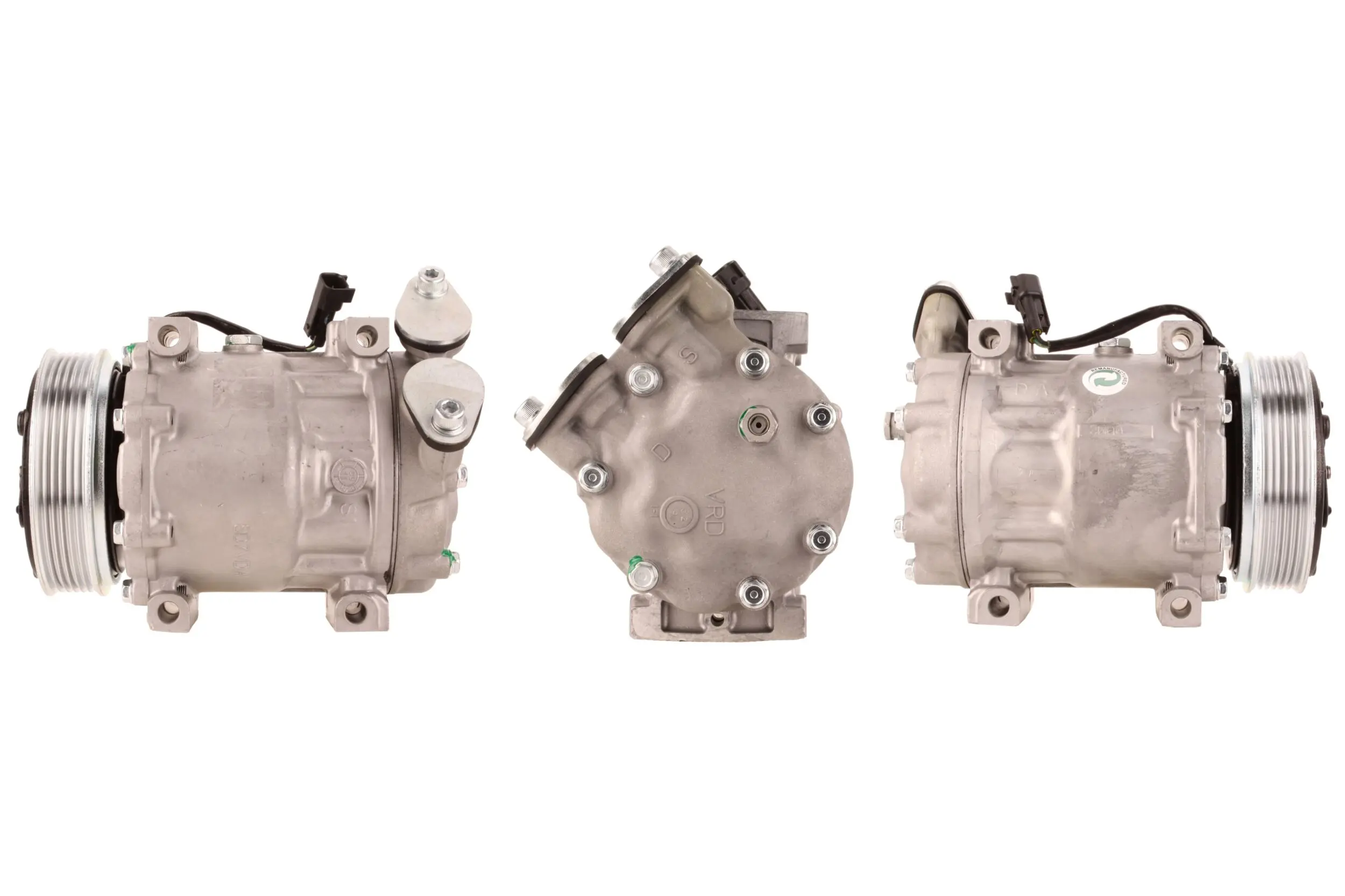 компресор, климатизация LUCAS               