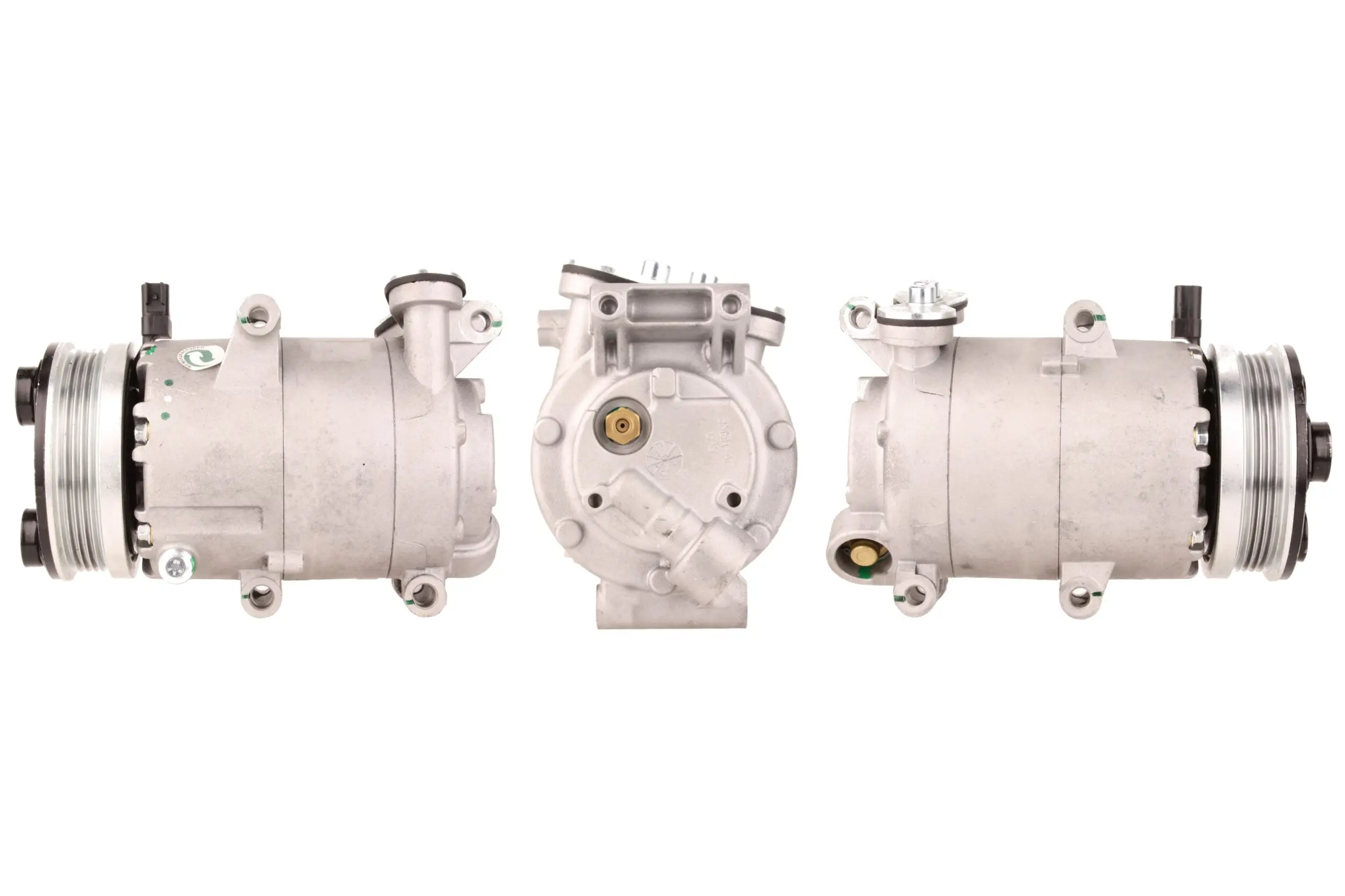 компресор, климатизация LUCAS               