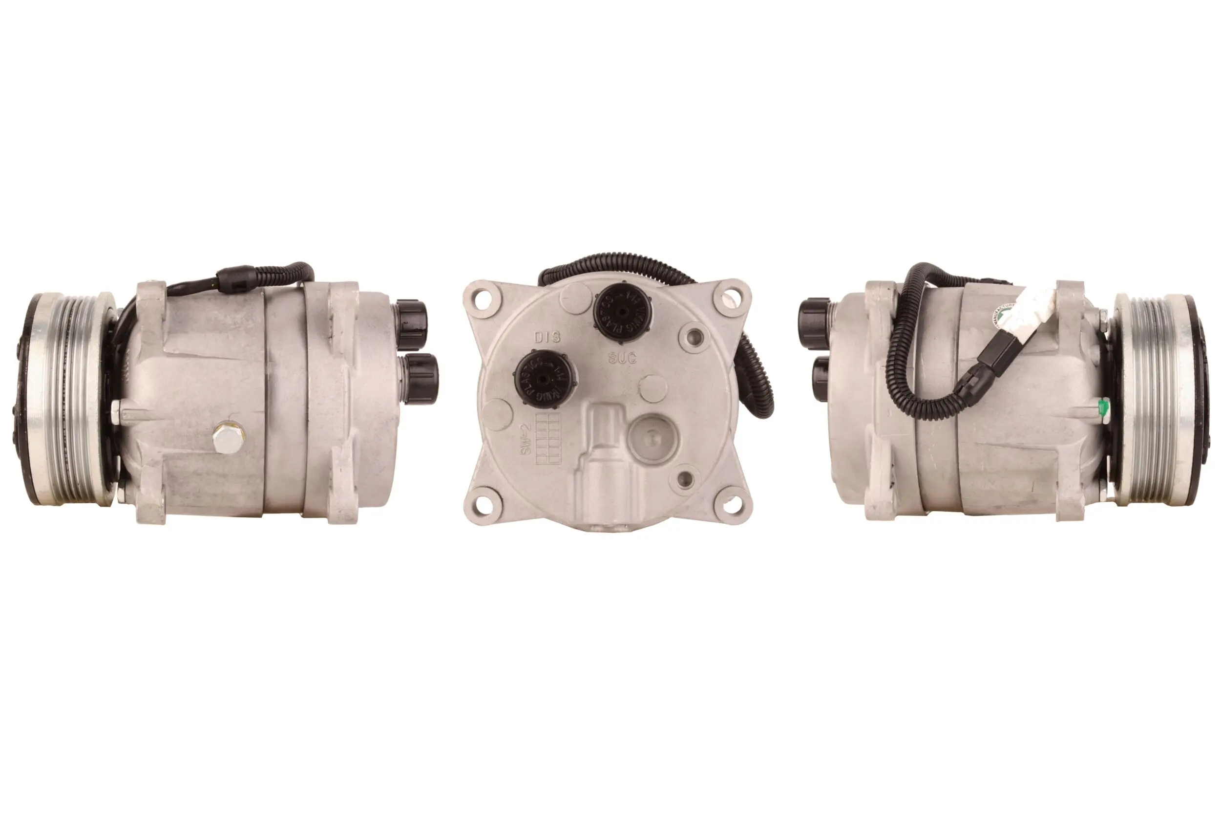 компресор, климатизация LUCAS               