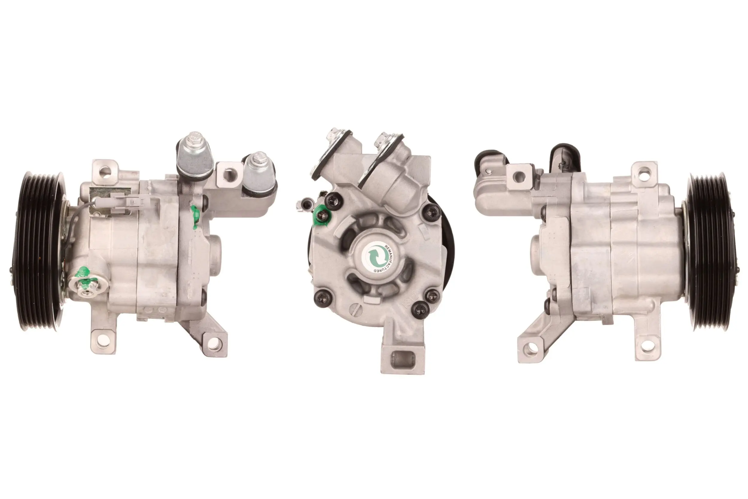 компресор, климатизация LUCAS               