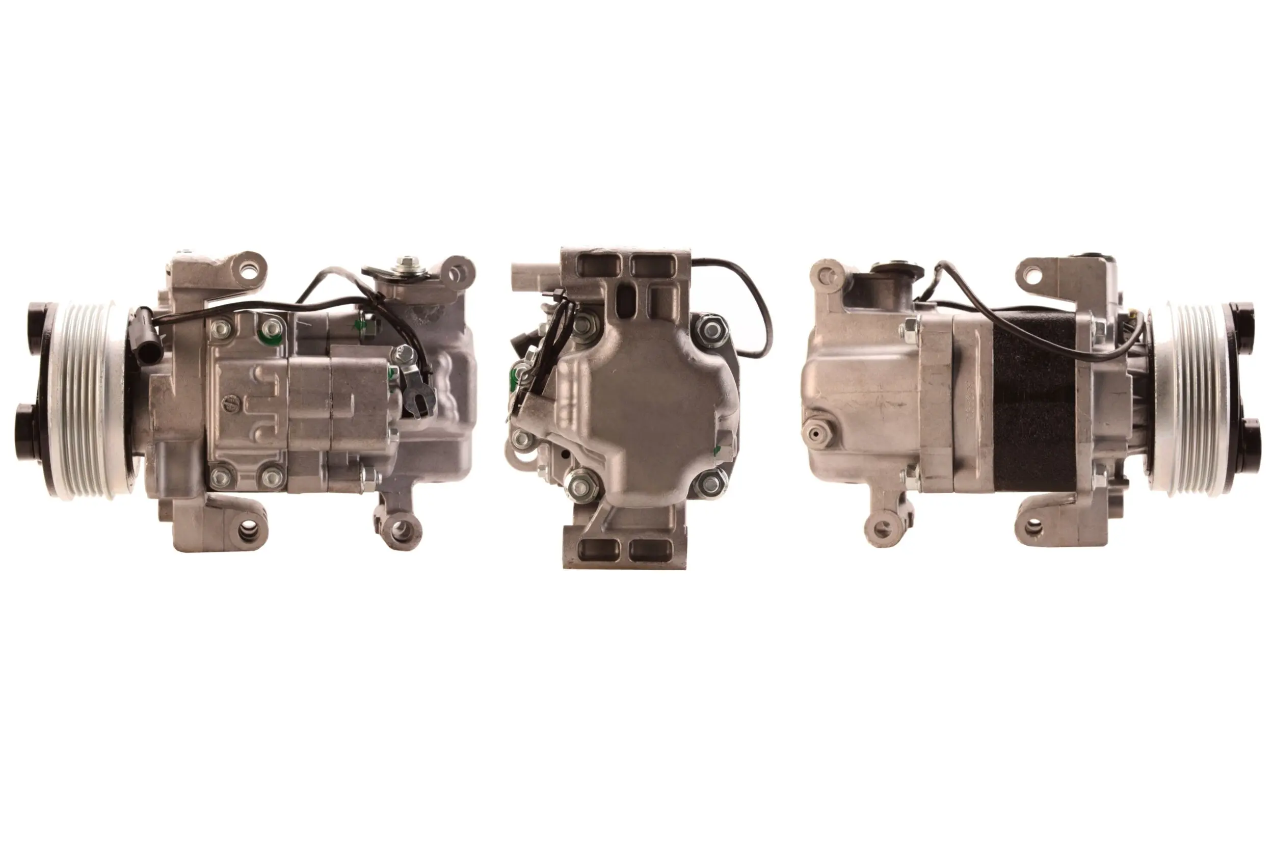 компресор, климатизация LUCAS               