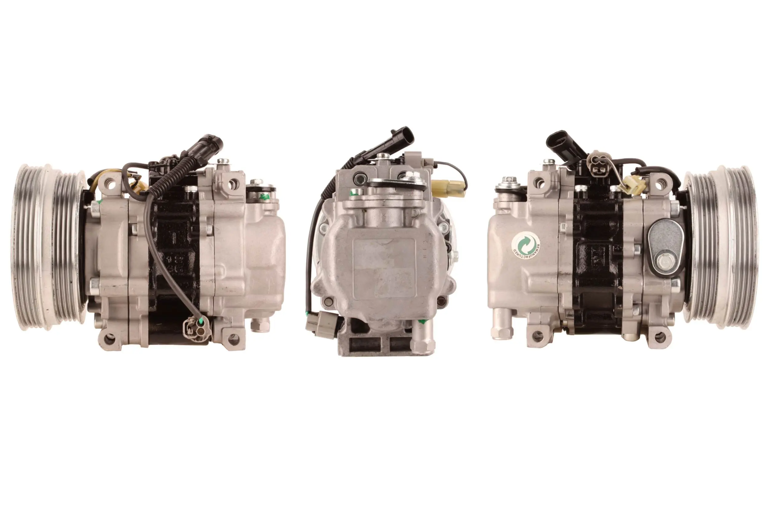 компресор, климатизация LUCAS               