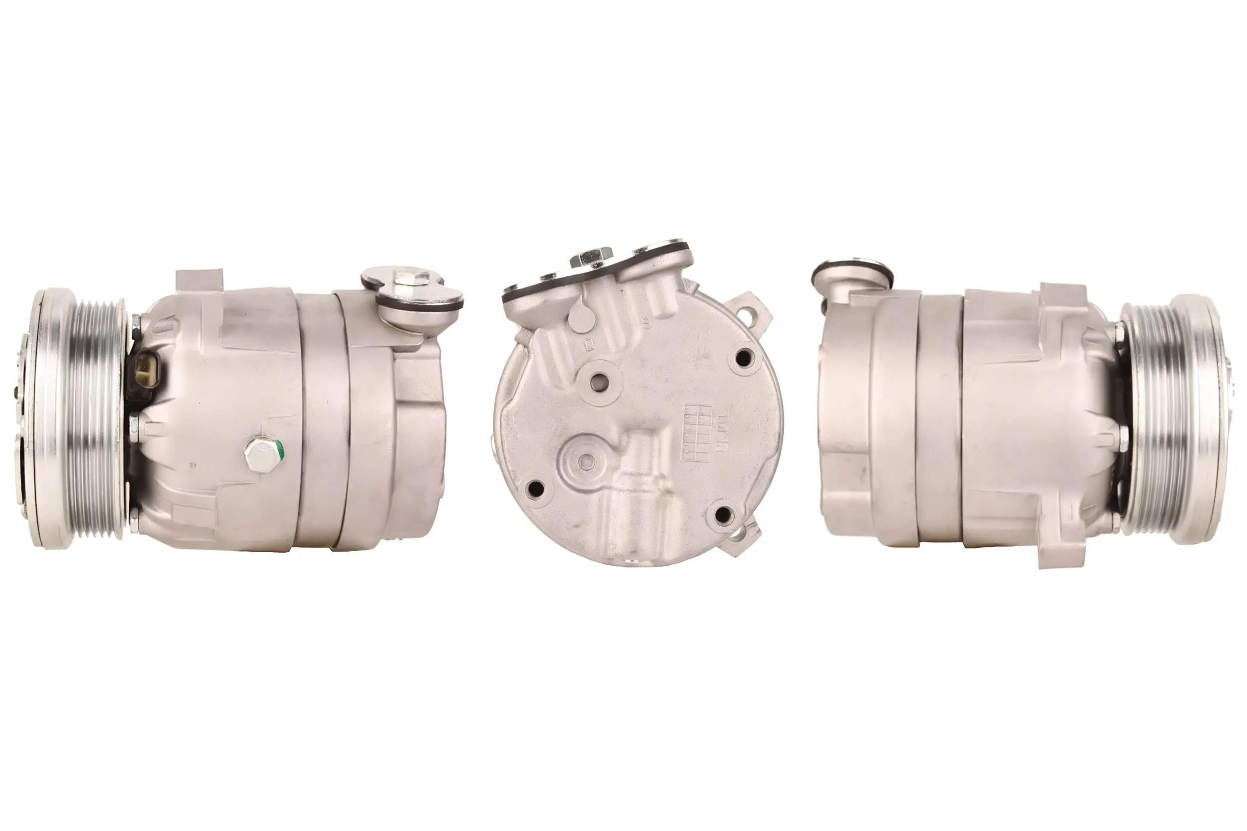 компресор, климатизация LUCAS               