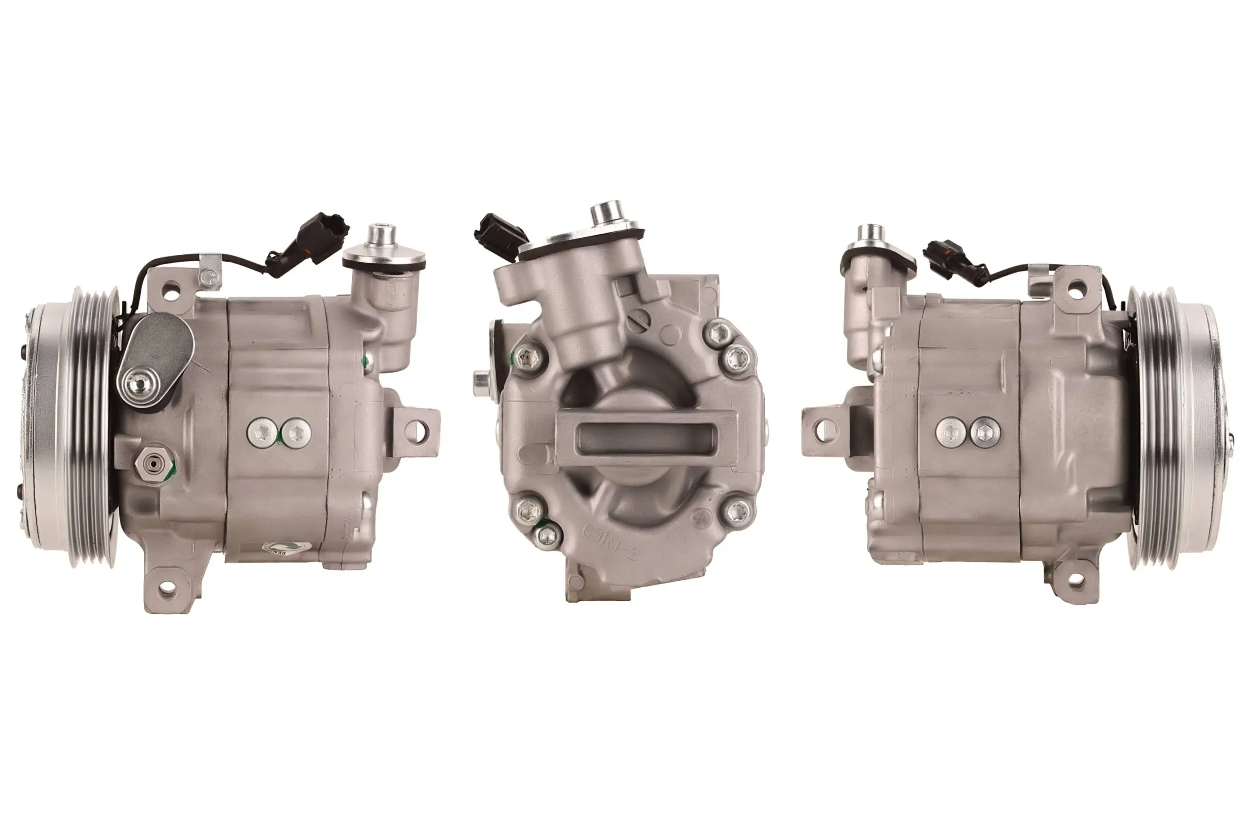 компресор, климатизация LUCAS               