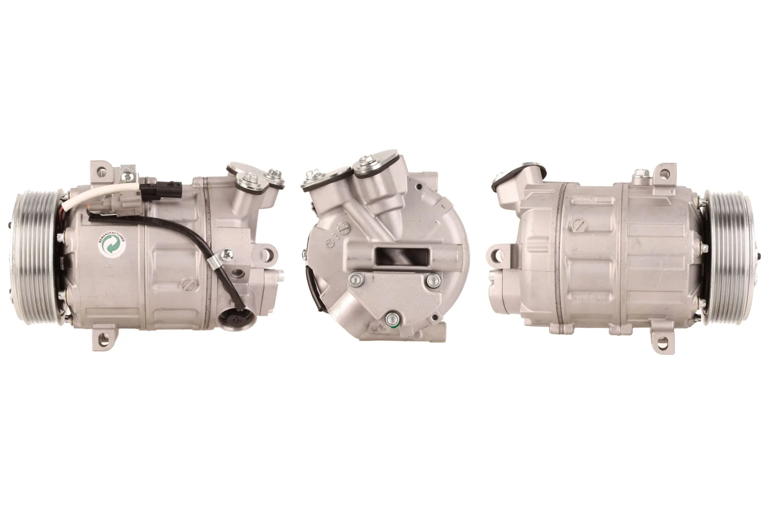 компресор, климатизация LUCAS               