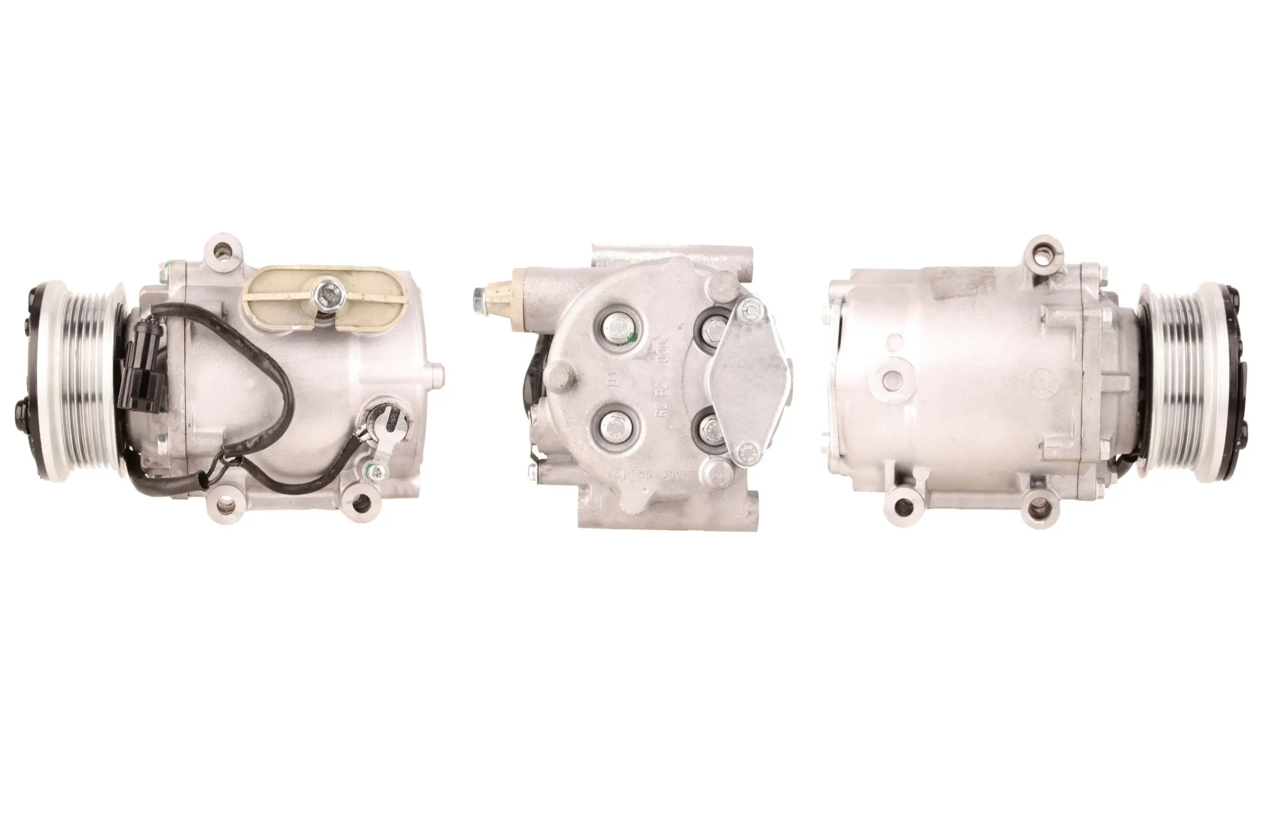 компресор, климатизация LUCAS               