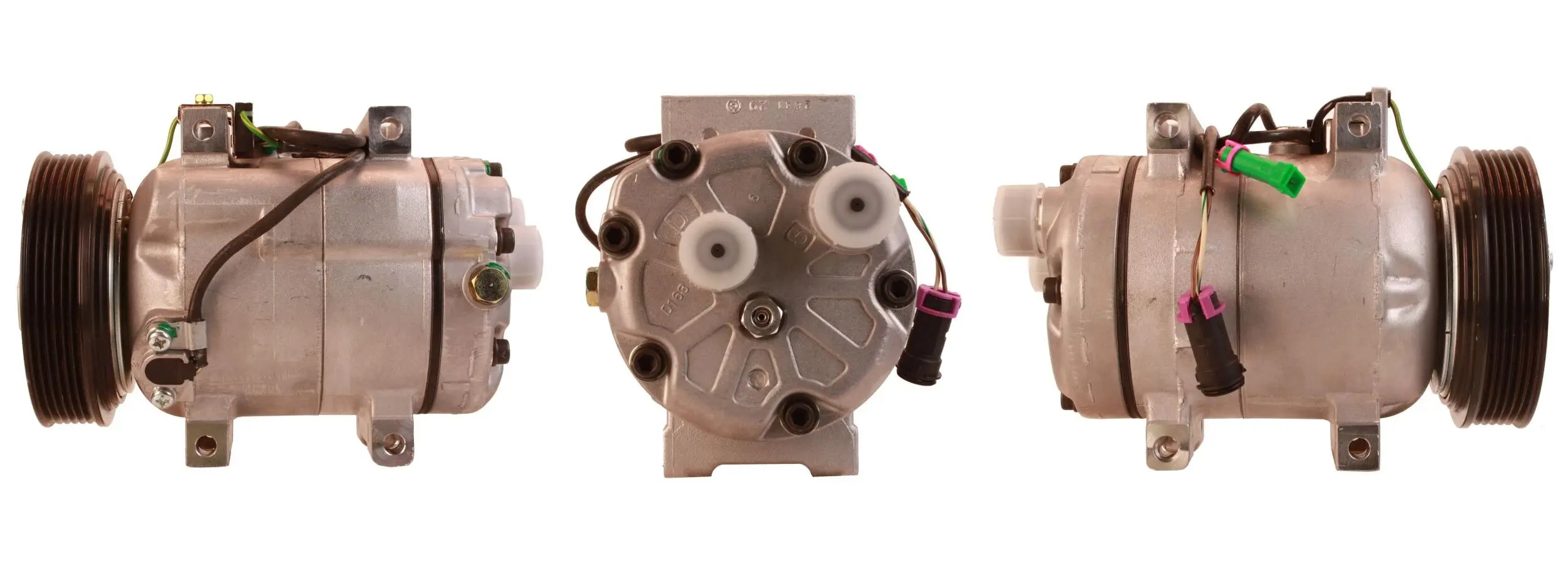 компресор, климатизация LUCAS               