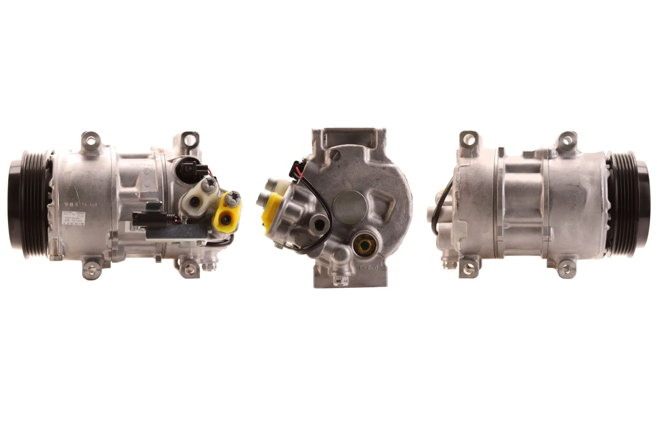 компресор, климатизация LUCAS               