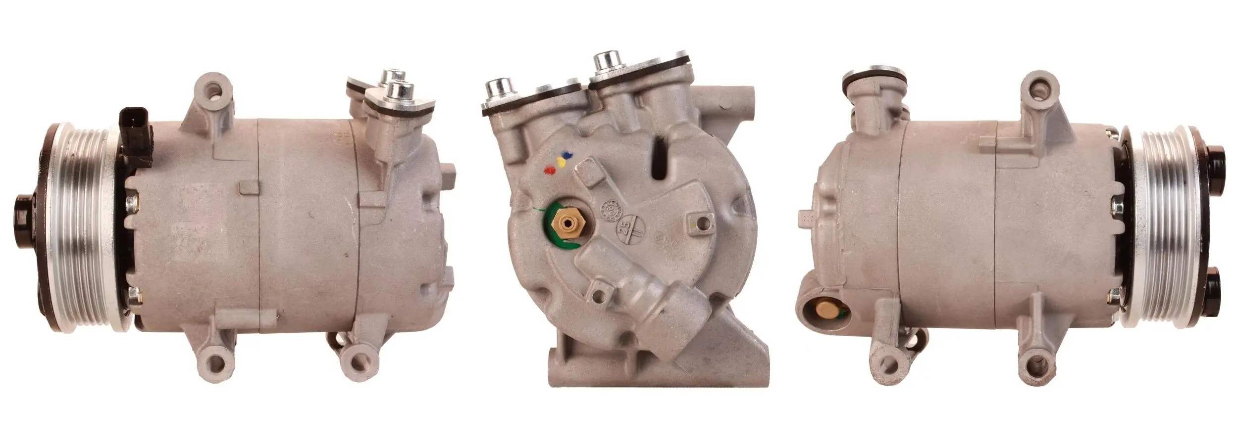 компресор, климатизация LUCAS               