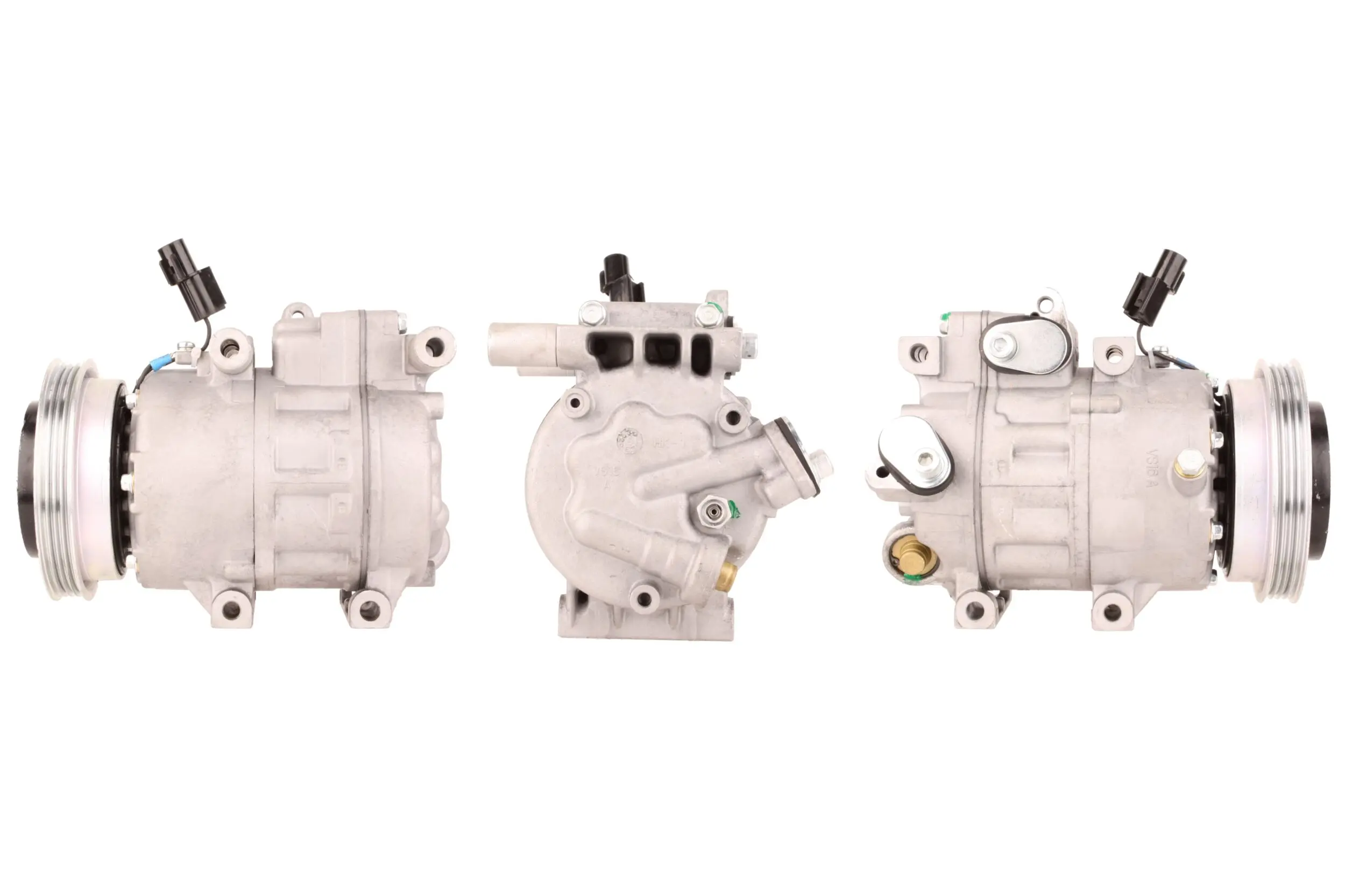 компресор, климатизация LUCAS               