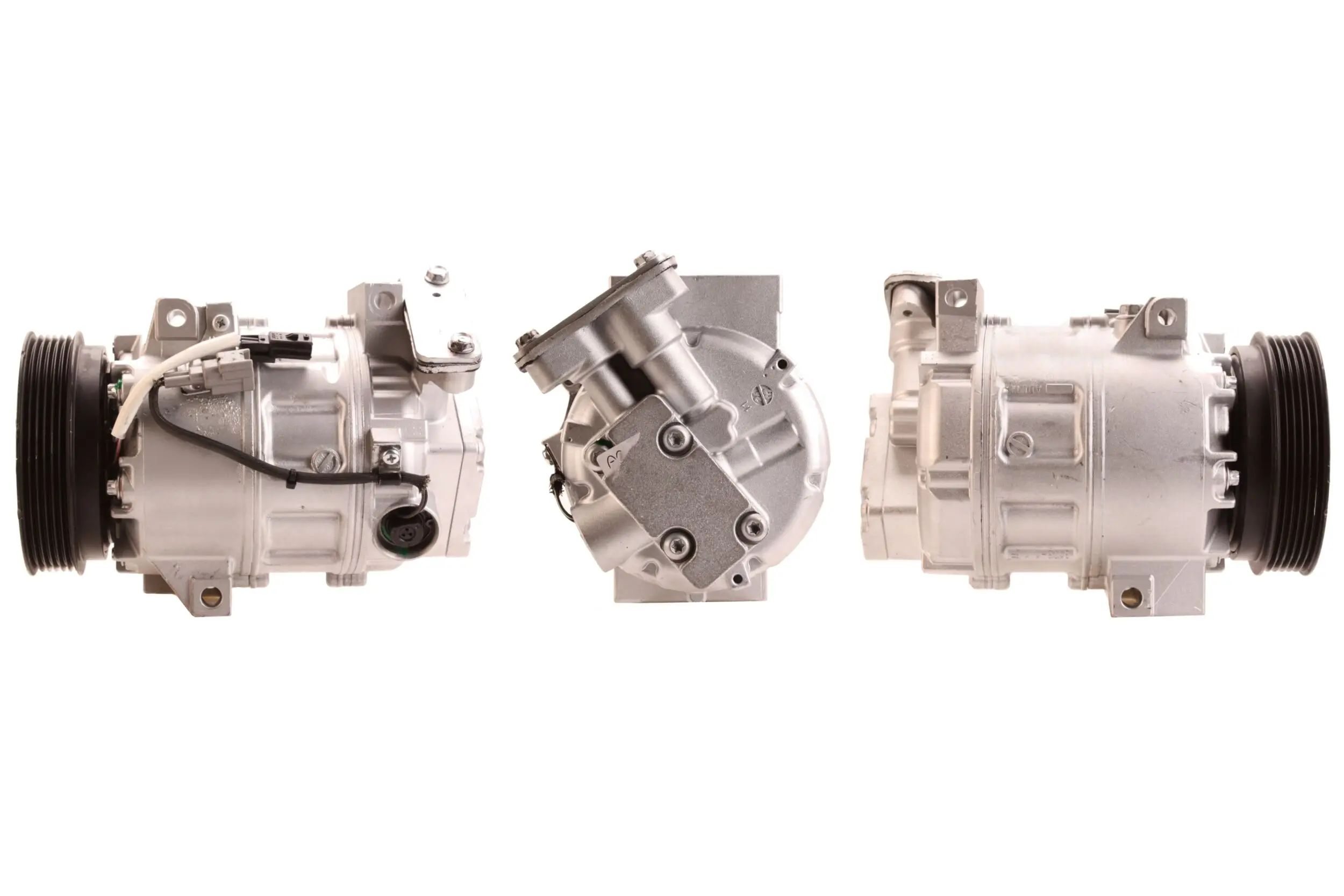 компресор, климатизация LUCAS               