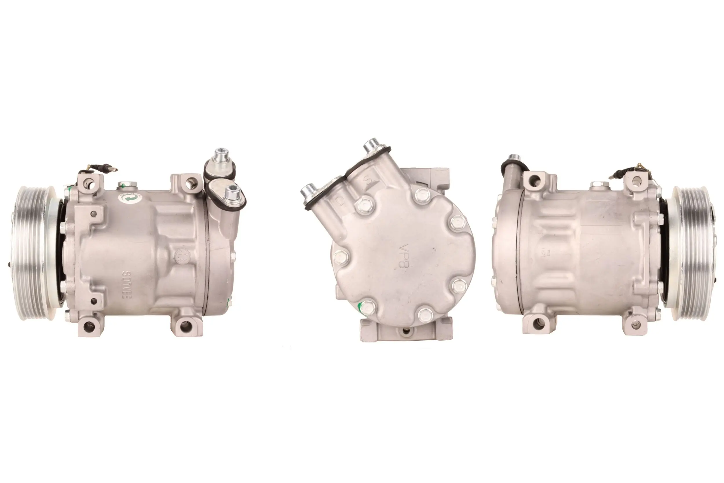 компресор, климатизация LUCAS               