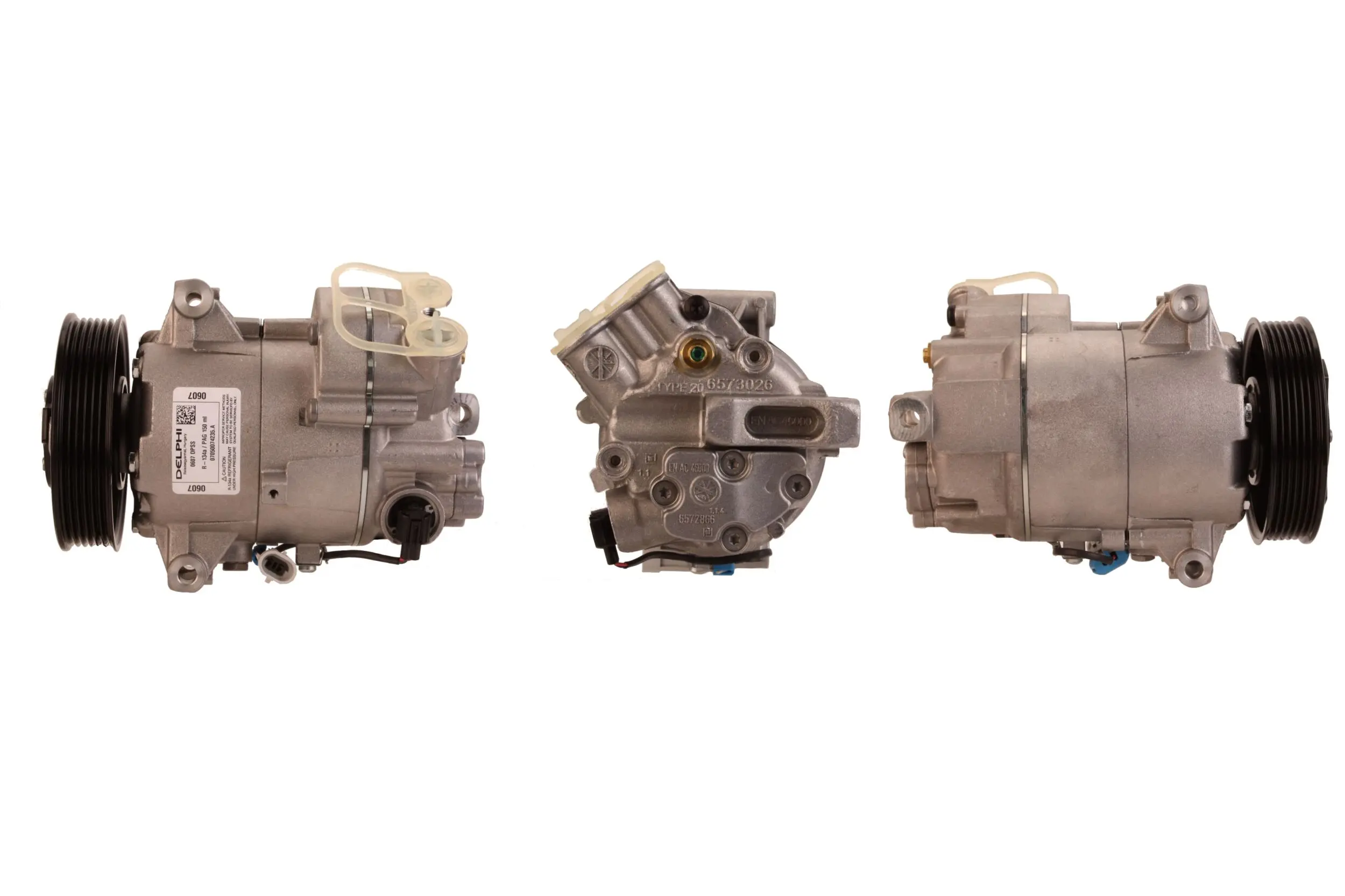 компресор, климатизация LUCAS               