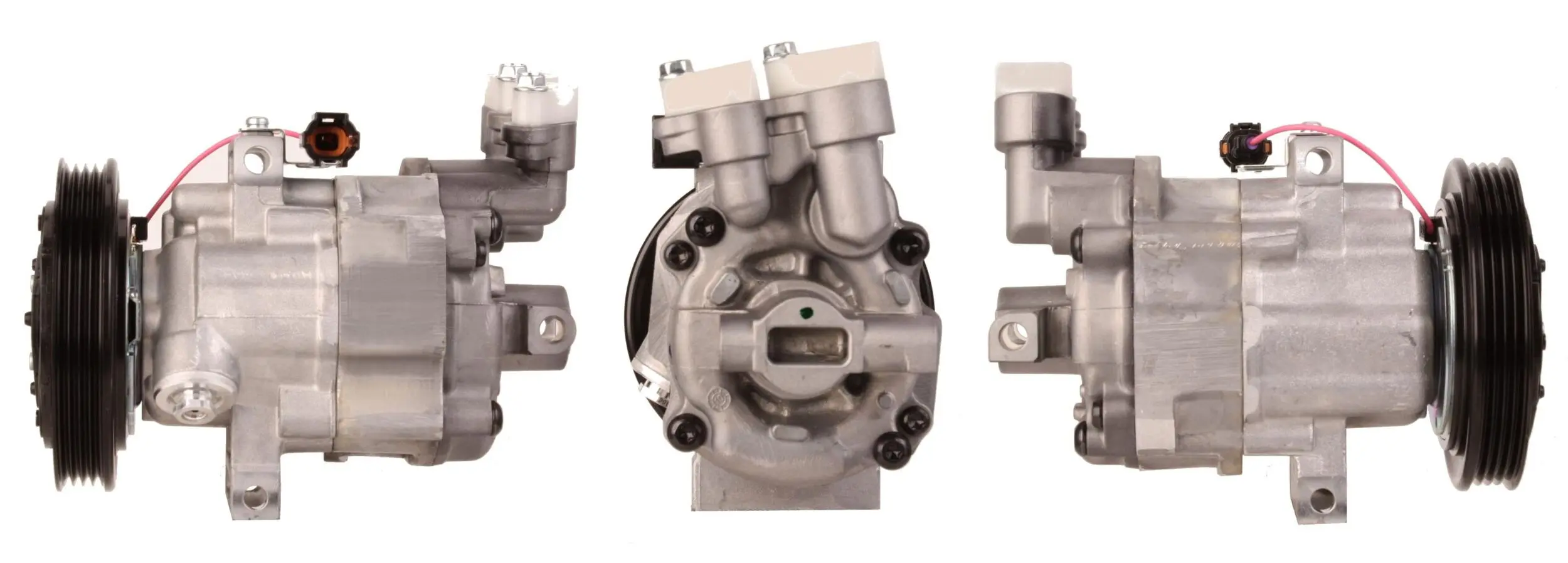 компресор, климатизация LUCAS               