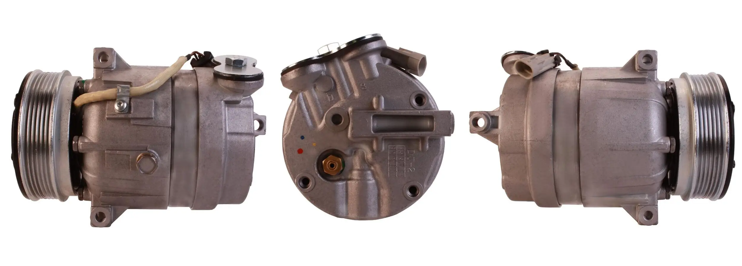 компресор, климатизация LUCAS               