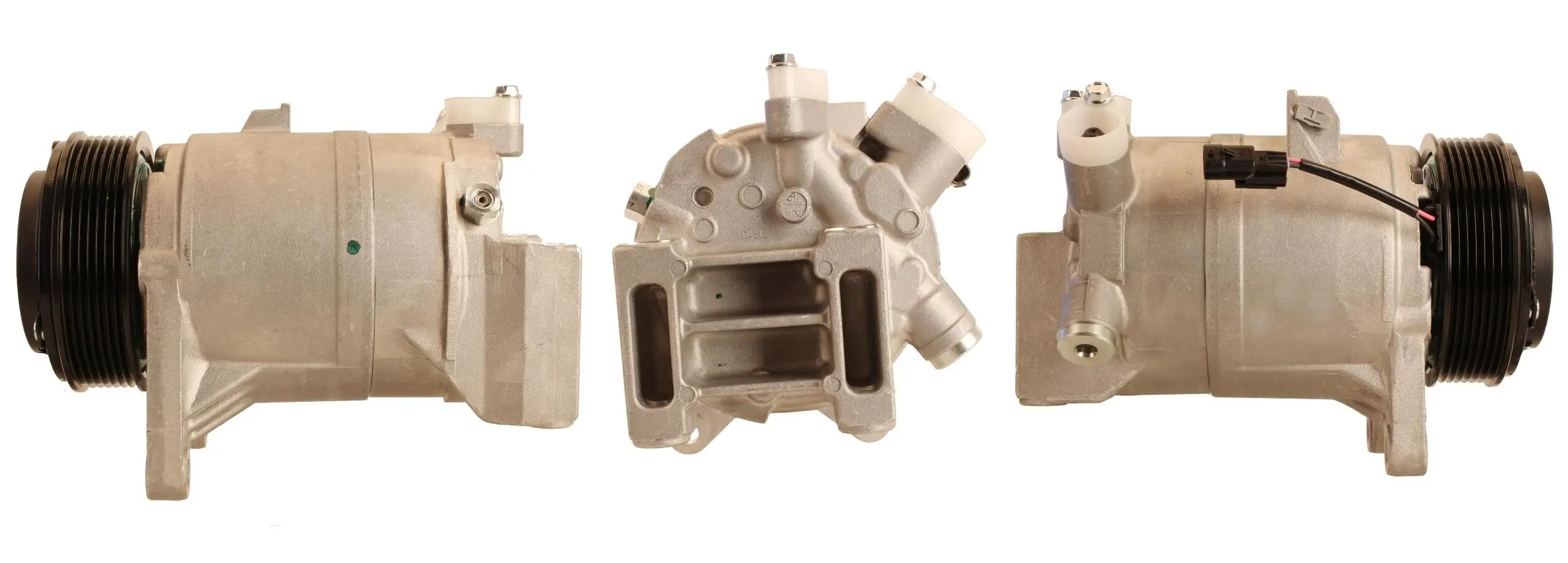 компресор, климатизация LUCAS               