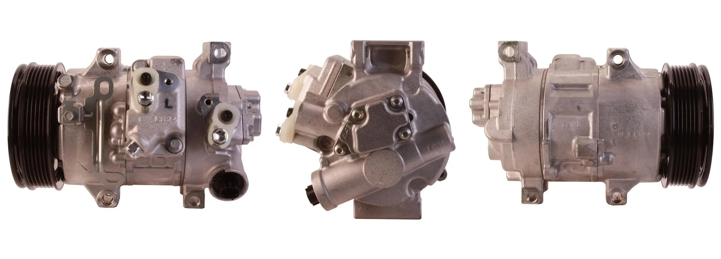 компресор, климатизация LUCAS               