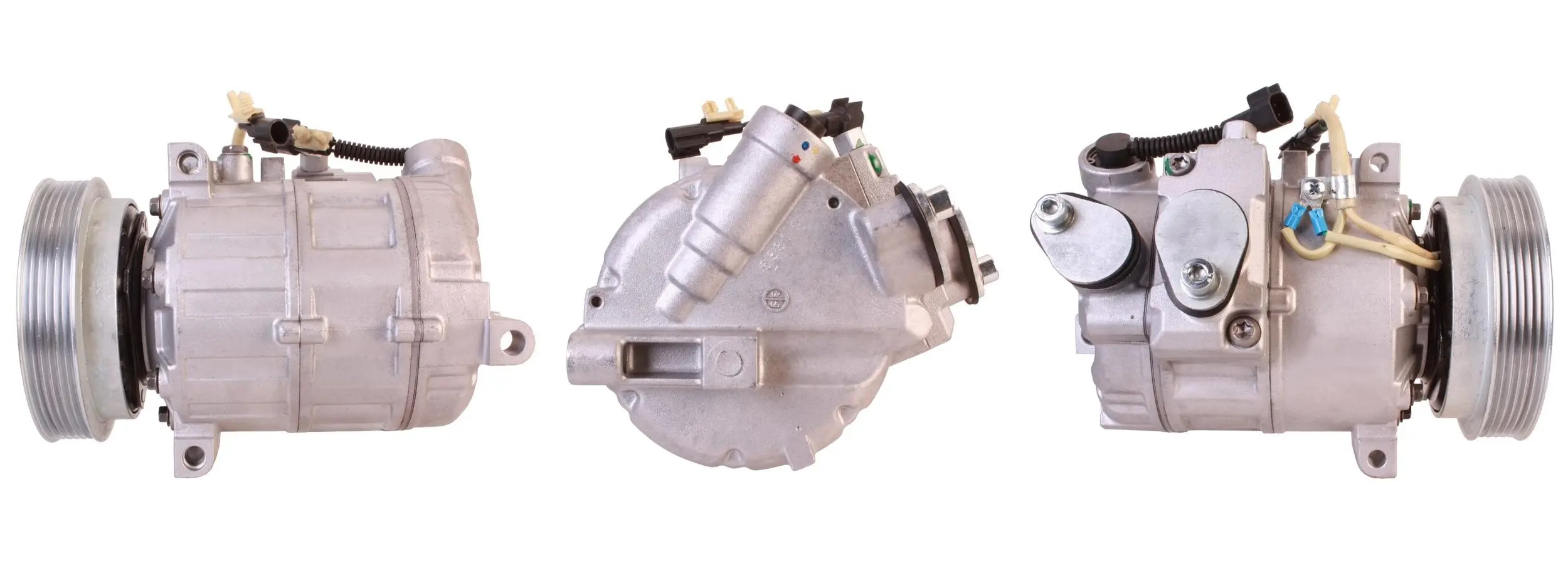 компресор, климатизация LUCAS               