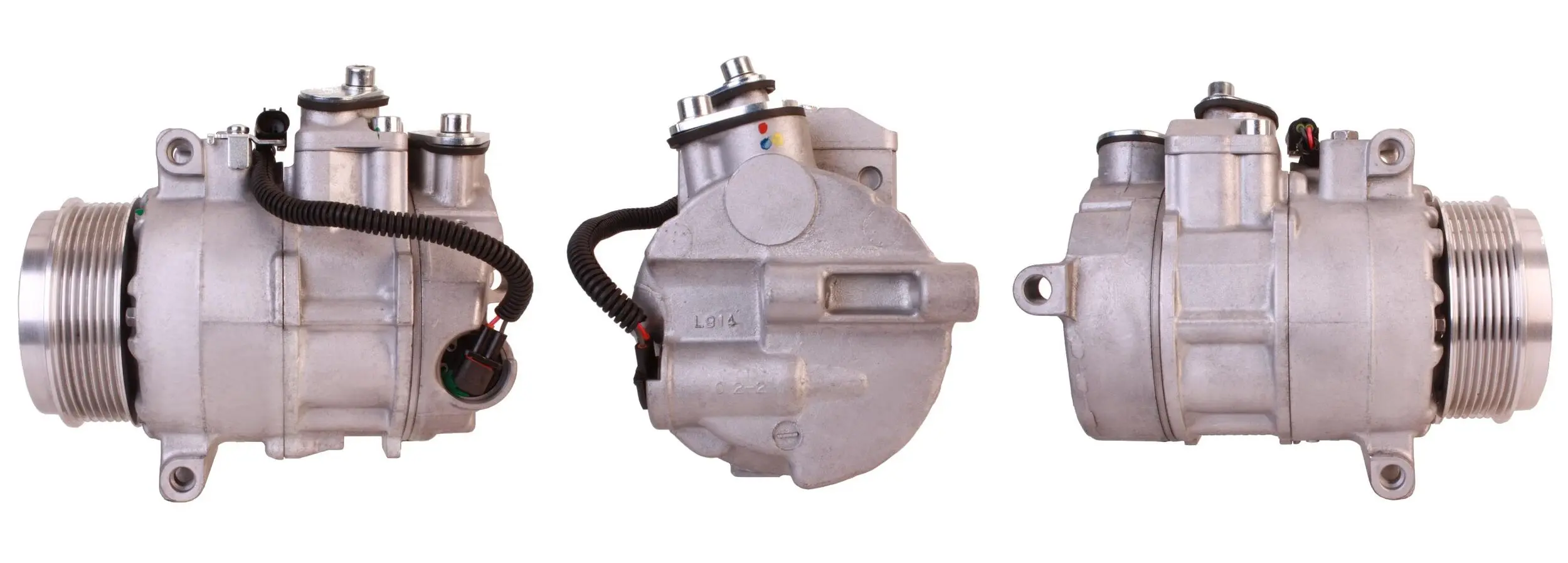 компресор, климатизация LUCAS               