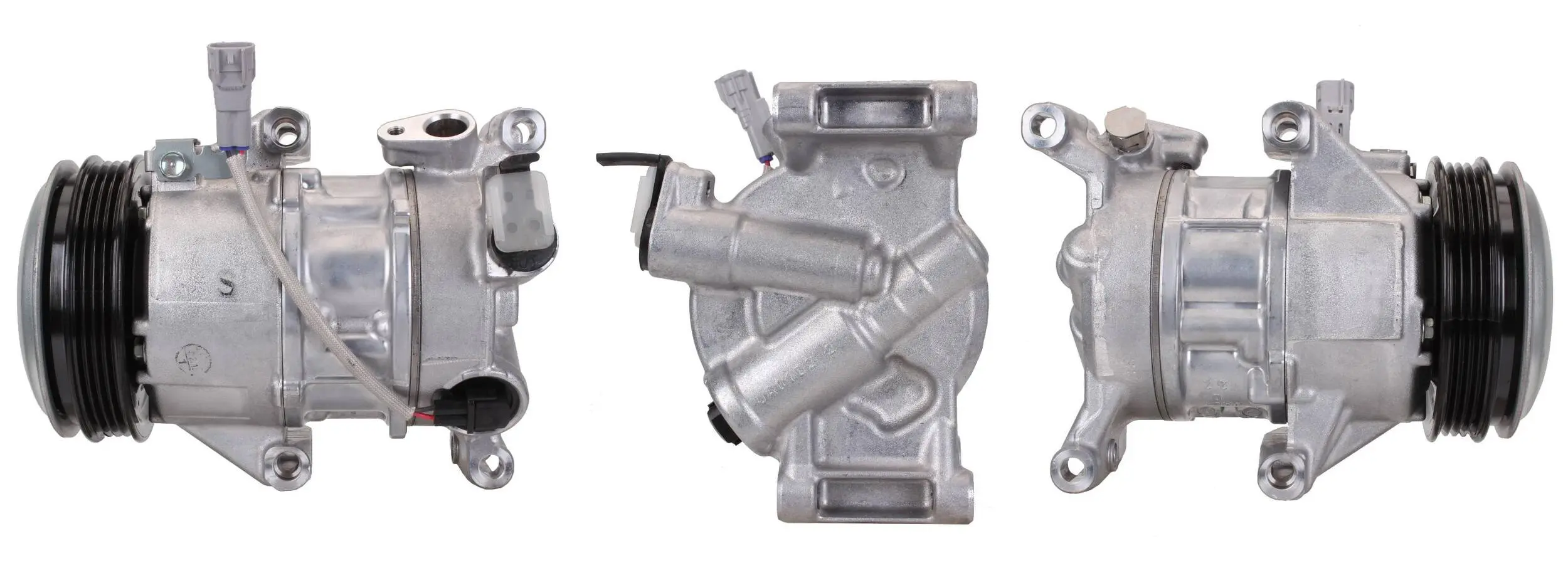 компресор, климатизация LUCAS               