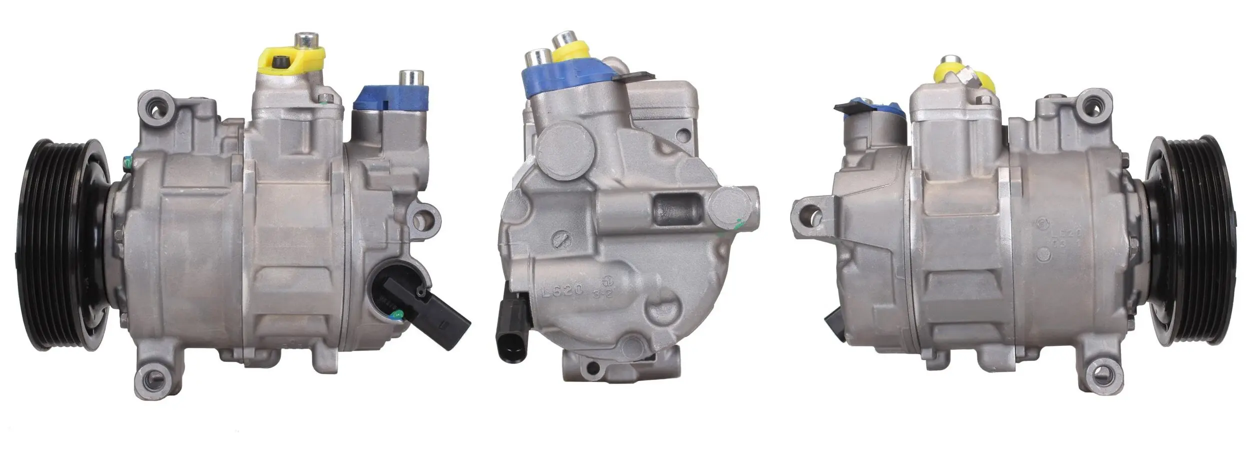 компресор, климатизация LUCAS               