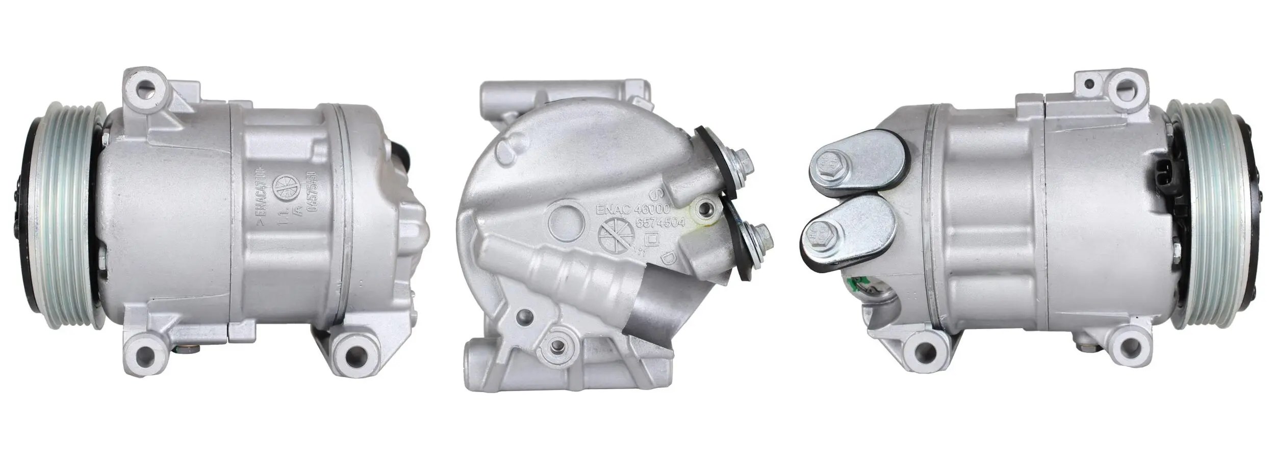 компресор, климатизация LUCAS               