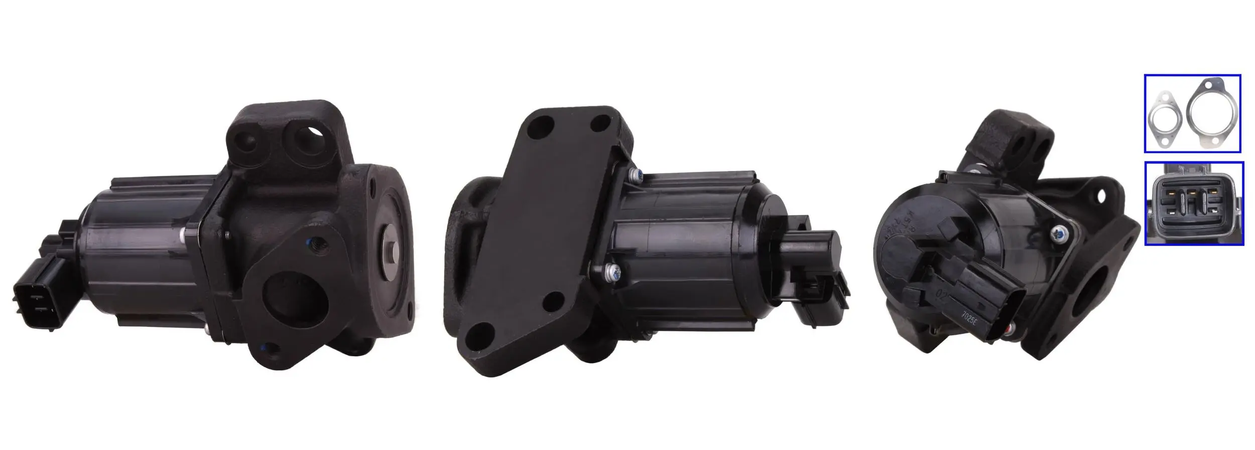 AGR-Клапан LUCAS               