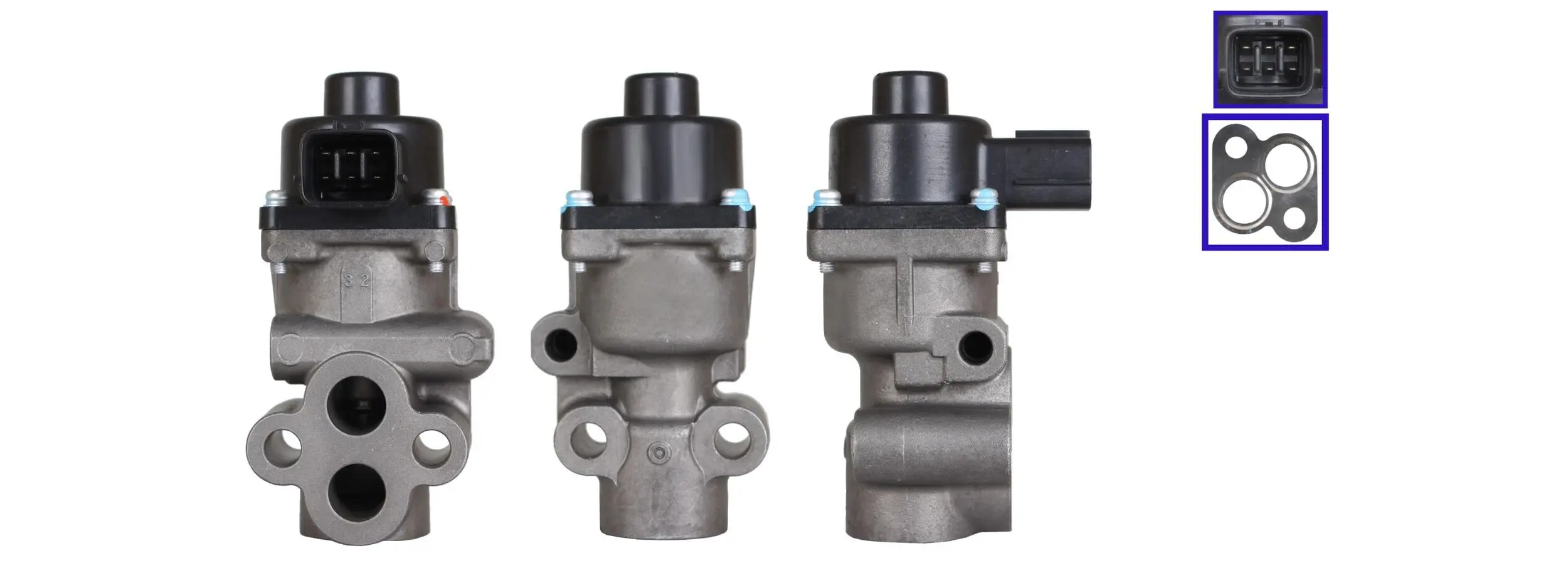 AGR-Клапан LUCAS               