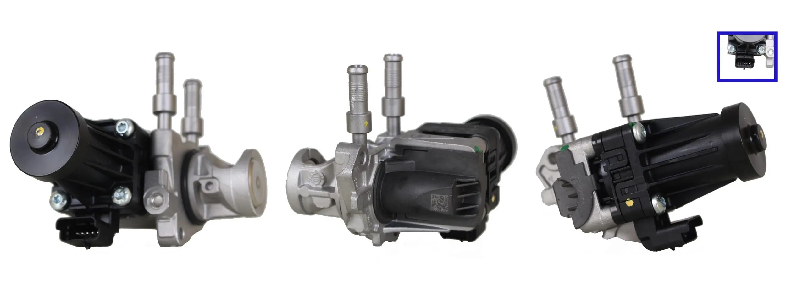 AGR-Клапан LUCAS               