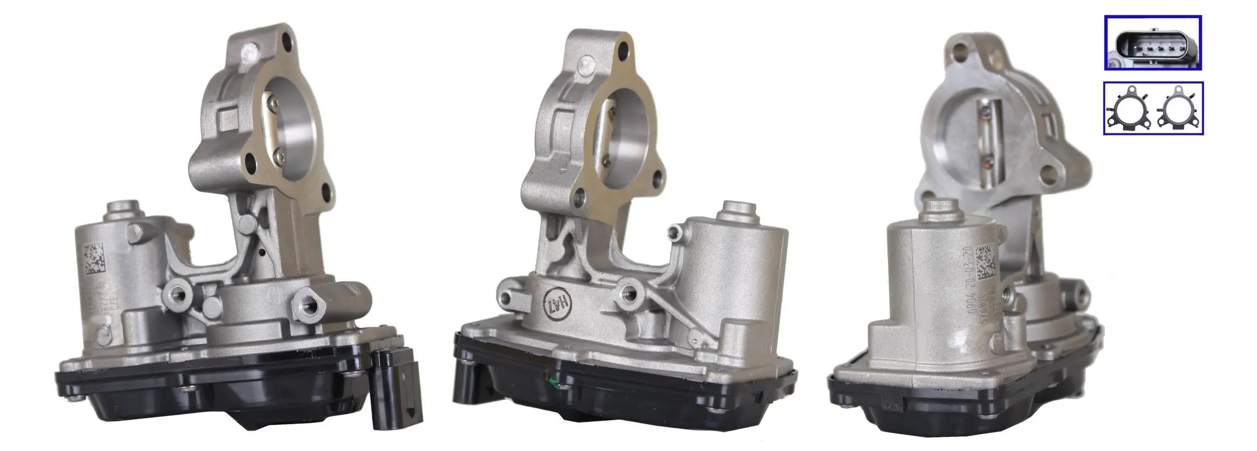 AGR-Клапан LUCAS               