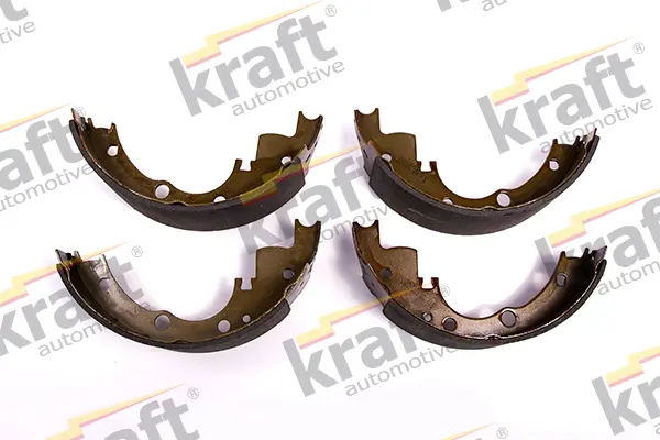комплект спирачна челюст KRAFT AUTOMOTIVE    
