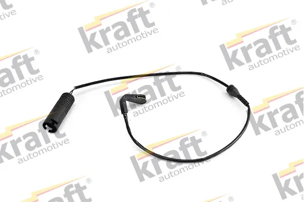 предупредителен контактен сензор, износване на накладките KRAFT AUTOMOTIVE    