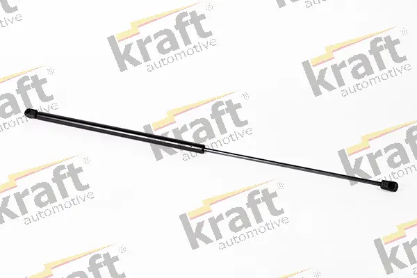 газов амортисьор, капак на двигателя KRAFT AUTOMOTIVE    