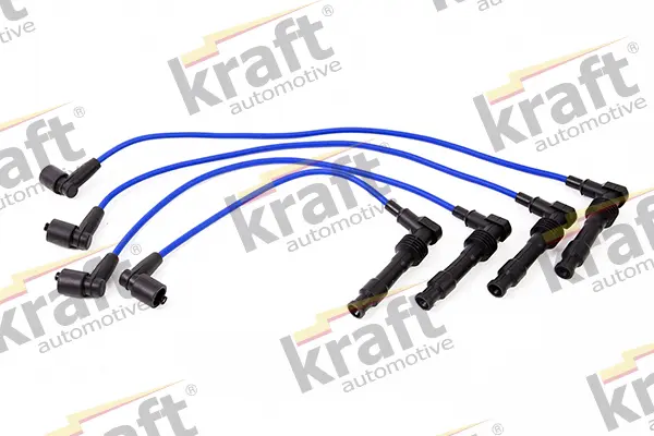 комплект запалителеи кабели KRAFT AUTOMOTIVE    