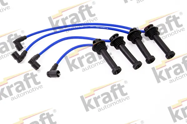 комплект запалителеи кабели KRAFT AUTOMOTIVE    