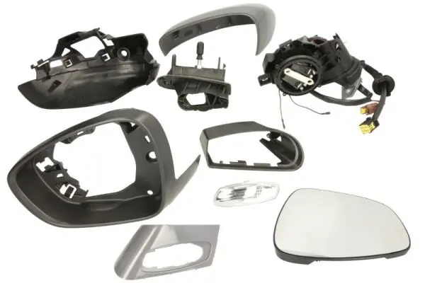 външно огледало BLIC                